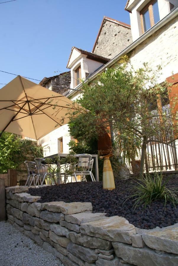 Gite Des Remparts Beze Екстер'єр фото